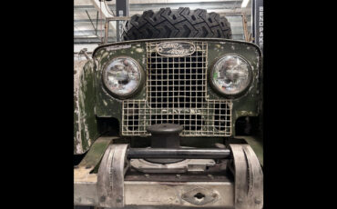 Land-Rover-Other-1953-Wagon-10
