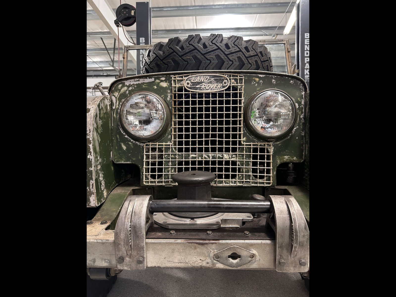 Land-Rover-Other-1953-Wagon-10
