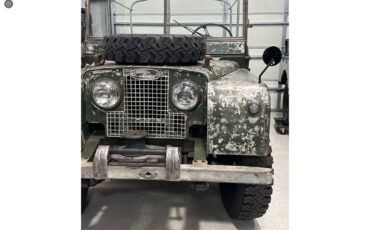 Land-Rover-Other-1953-Wagon-13