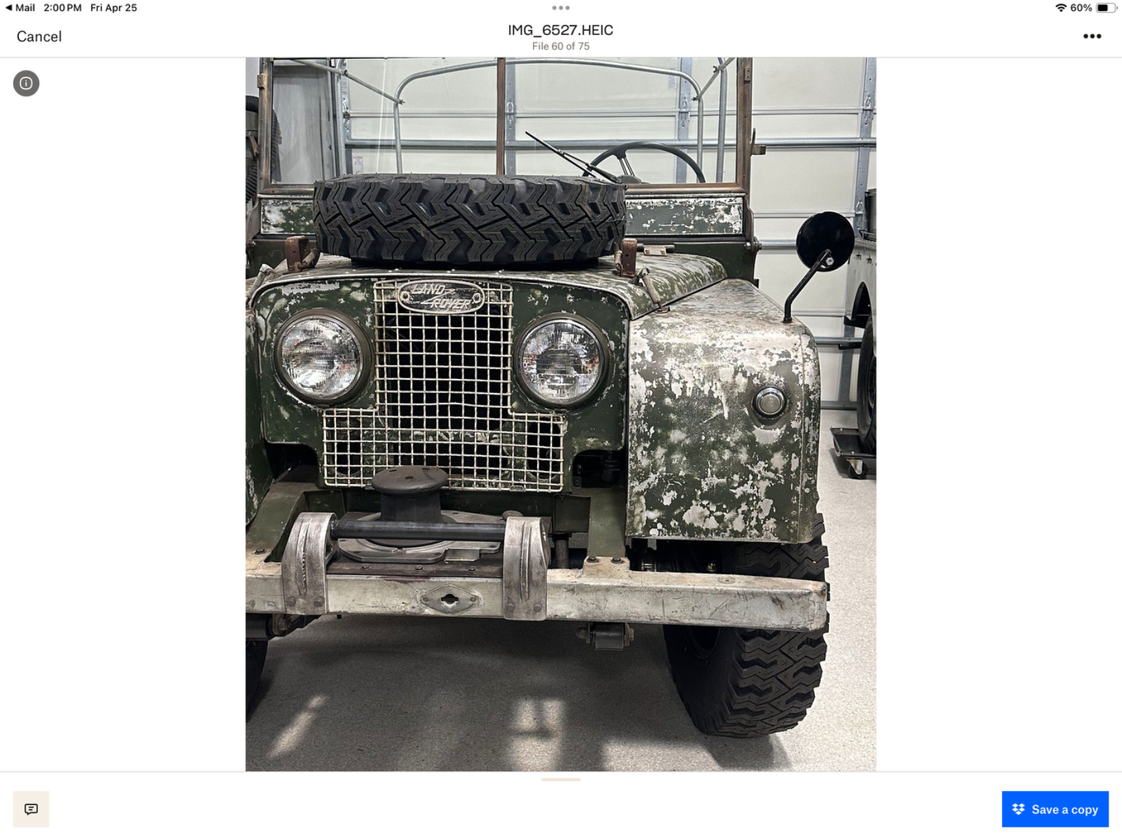 Land-Rover-Other-1953-Wagon-13