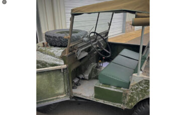 Land-Rover-Other-1953-Wagon-14