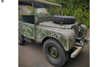 Land-Rover-Other-1953-Wagon-15