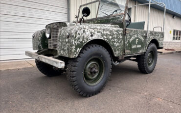 Land-Rover-Other-1953-Wagon-2