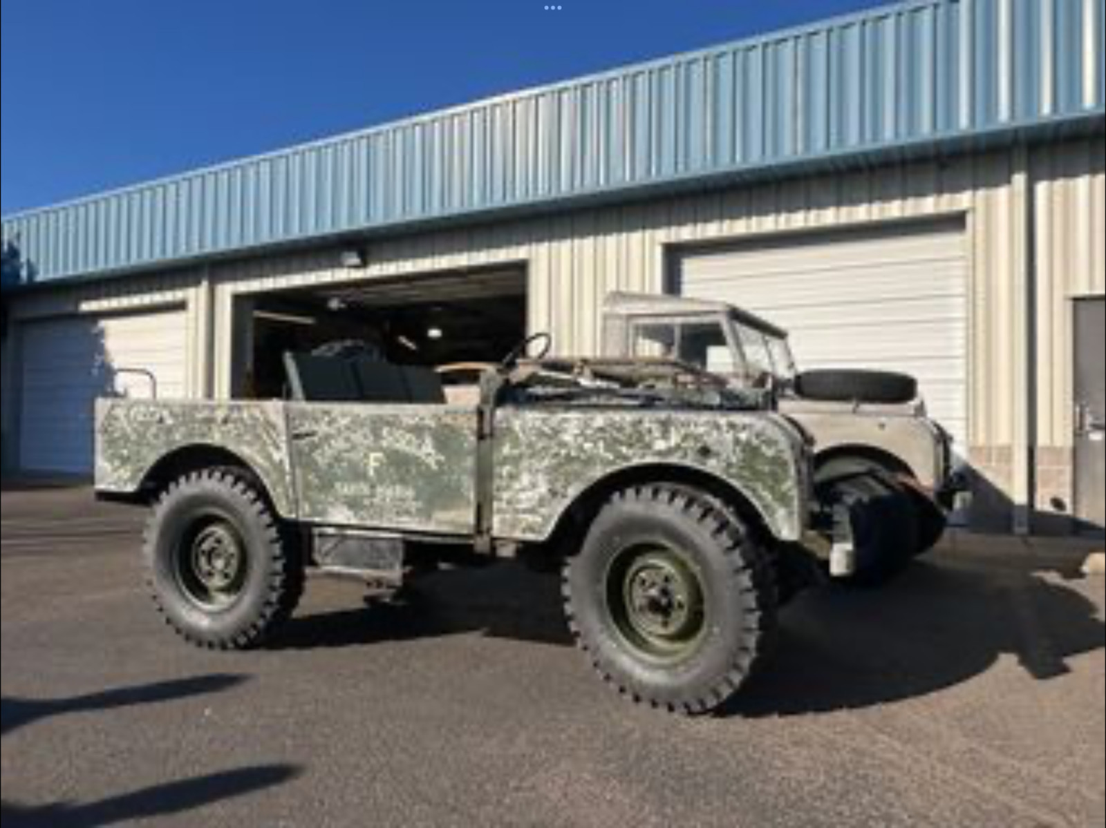 Land-Rover-Other-1953-Wagon-20