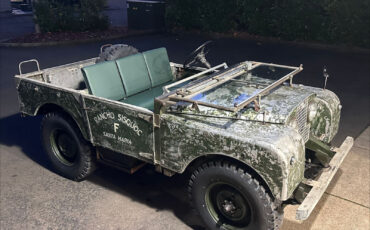 Land-Rover-Other-1953-Wagon-3
