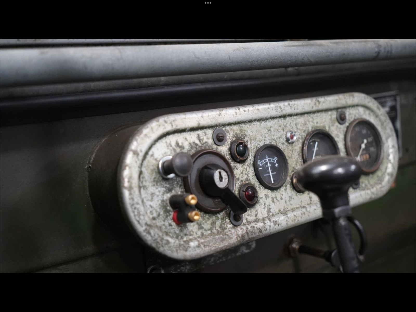 Land-Rover-Other-1953-Wagon-35