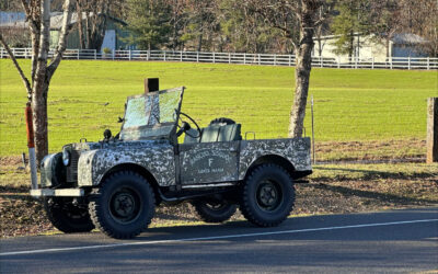 Land Rover Other 1953 Wagon