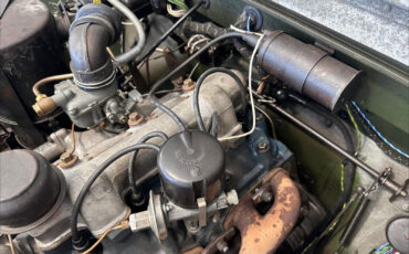 Land-Rover-Other-1953-Wagon-8