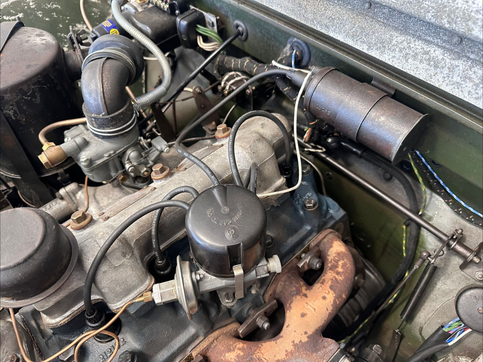 Land-Rover-Other-1953-Wagon-8