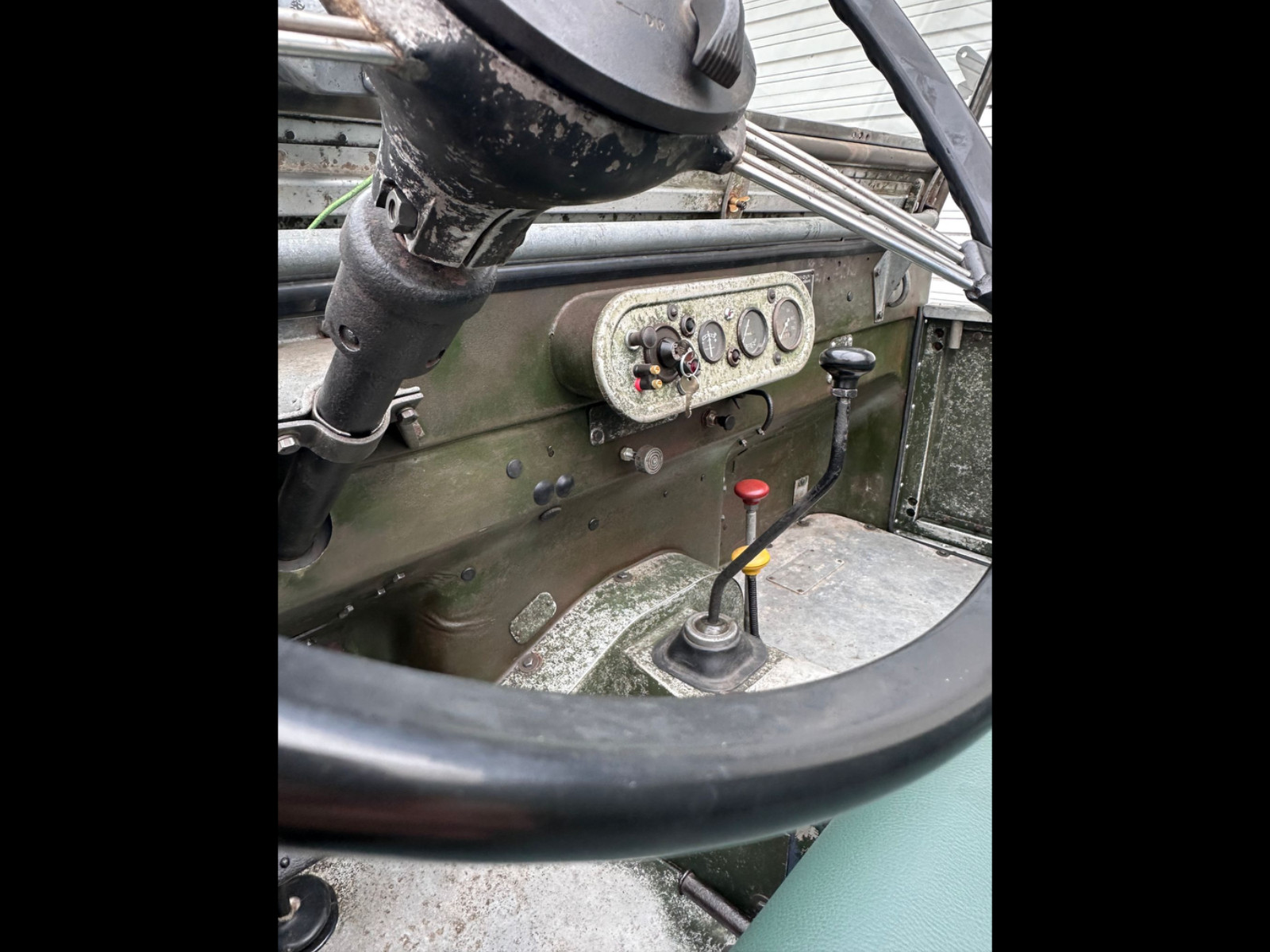 Land-Rover-Other-1953-Wagon-9