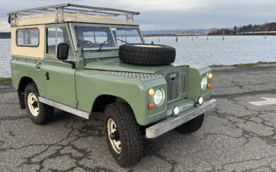 Land Rover Other 1974