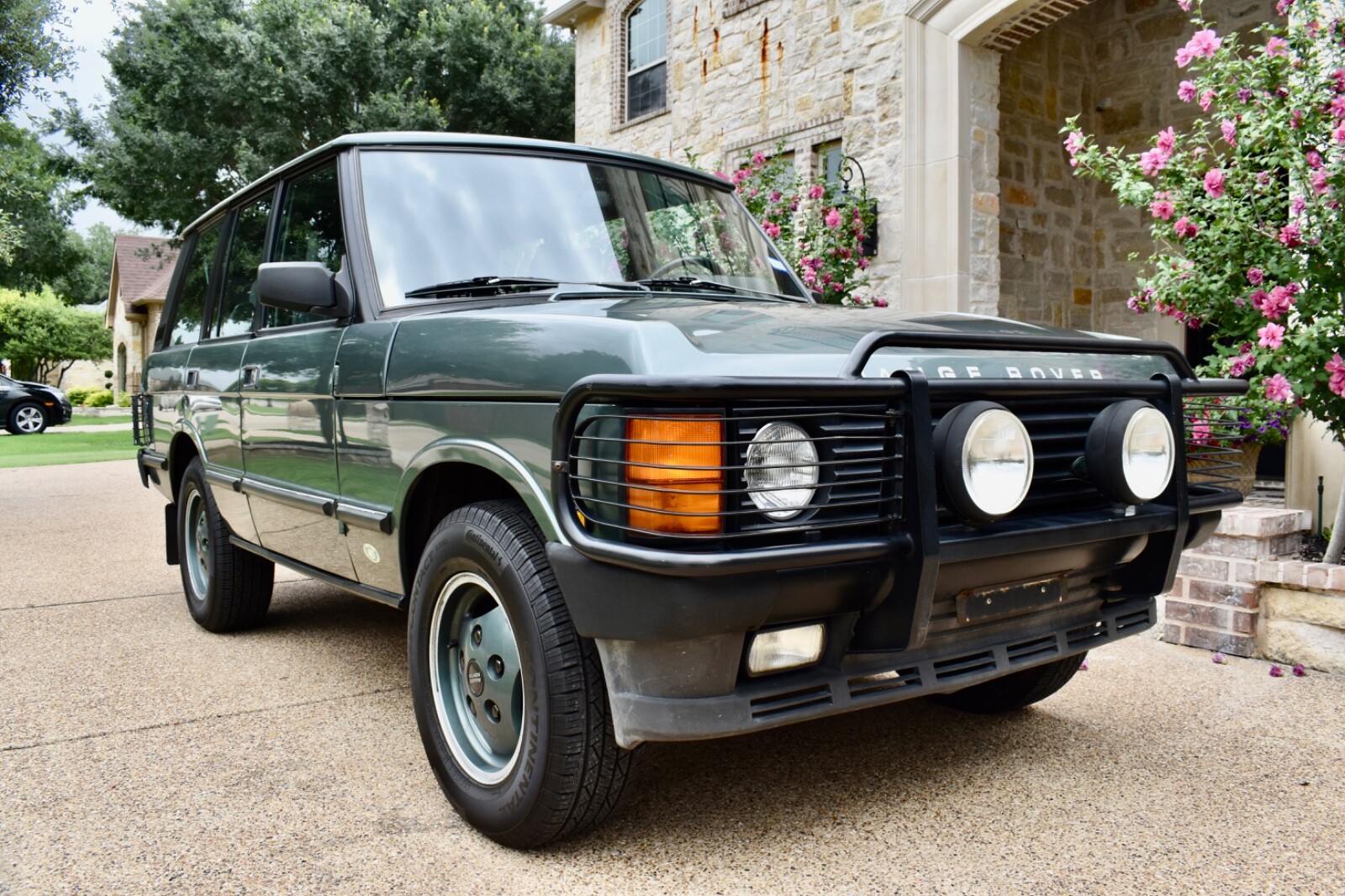 Land-Rover-Range-Rover-1988-SUV-2