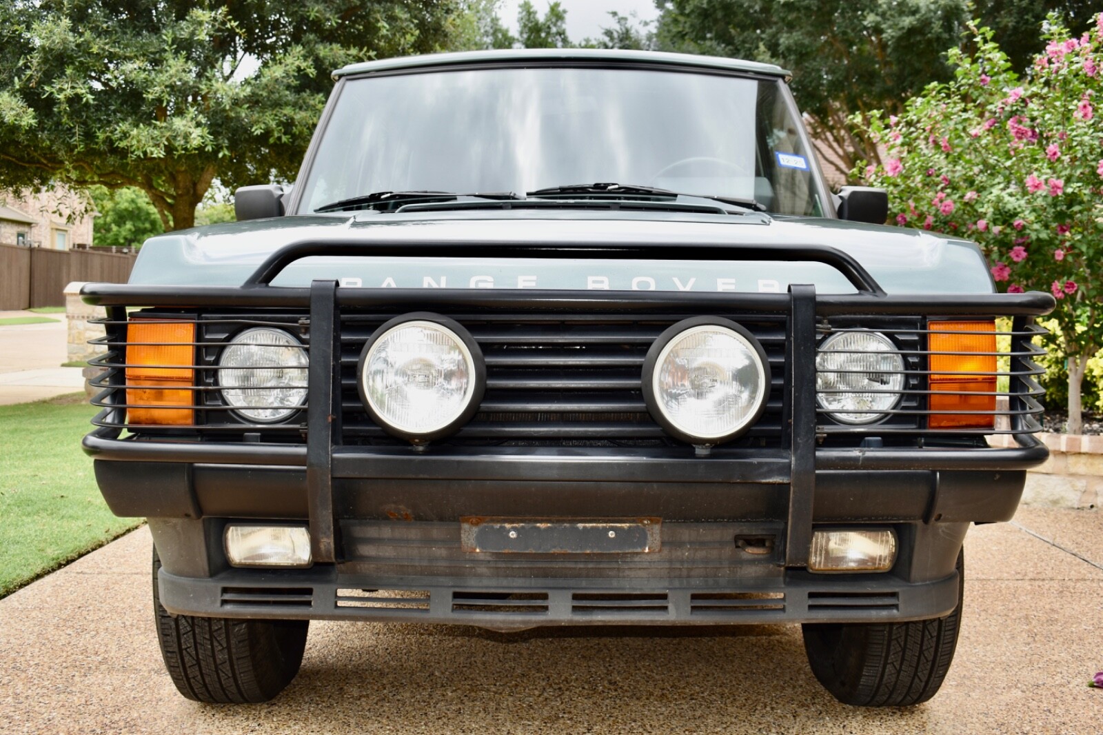 Land-Rover-Range-Rover-1988-SUV-3