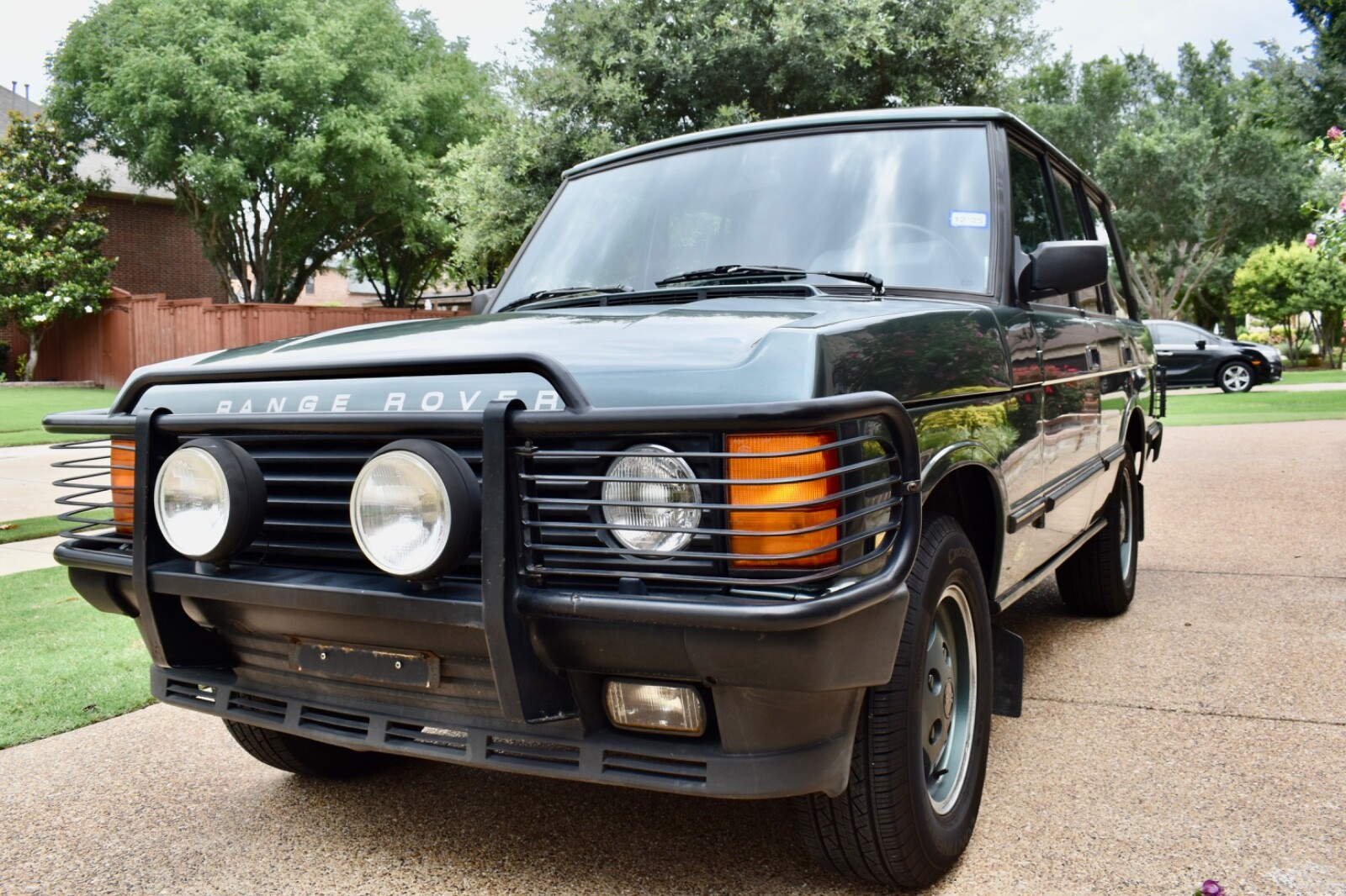 Land-Rover-Range-Rover-1988-SUV-4