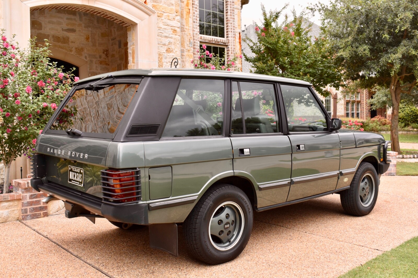 Land-Rover-Range-Rover-1988-SUV-7