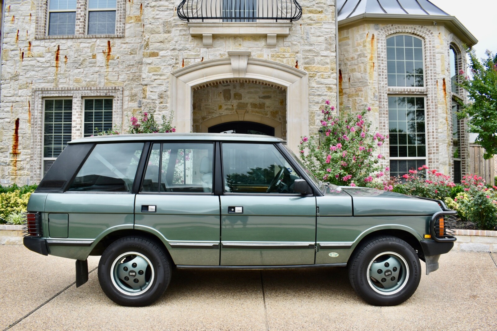 Land Rover Range Rover 1988 SUV