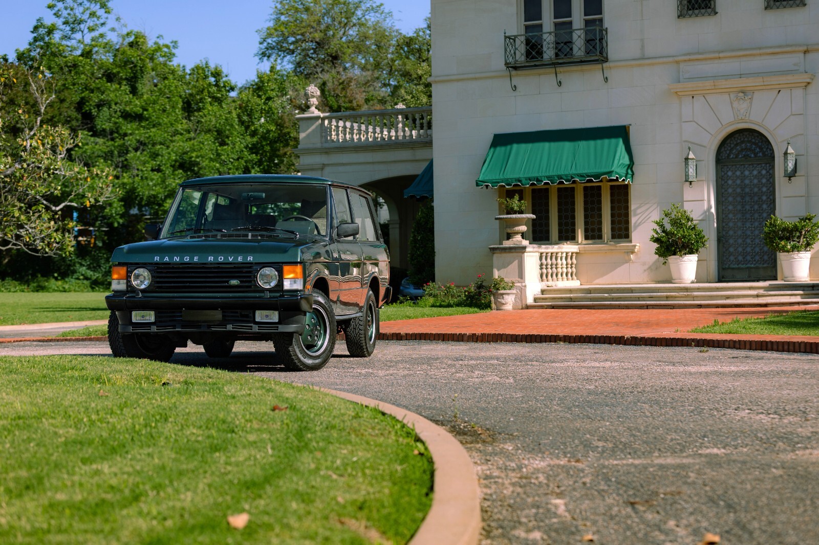 Land-Rover-Range-Rover-1990-SUV-13