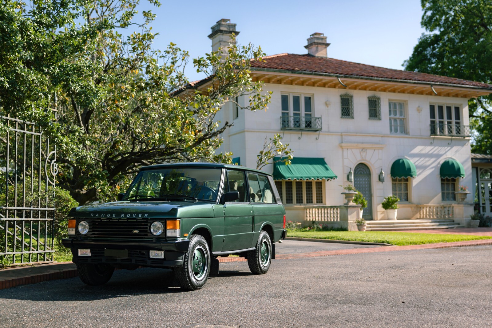 Land-Rover-Range-Rover-1990-SUV-32