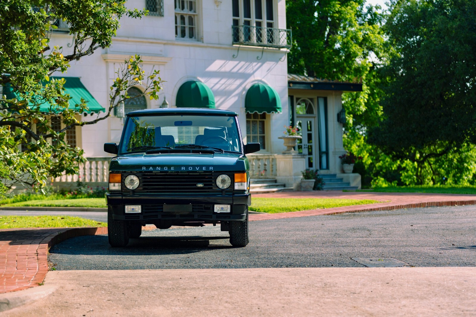 Land-Rover-Range-Rover-1990-SUV-6