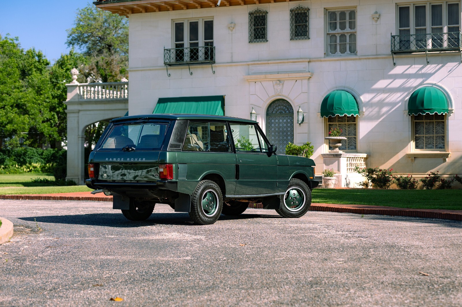 Land-Rover-Range-Rover-1990-SUV-8