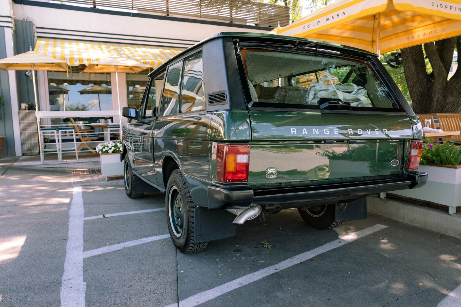 Land-Rover-Range-Rover-1990-SUV-9