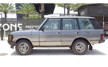 Land-Rover-Range-Rover-1991-SUV-1