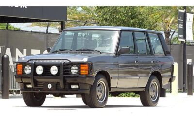 Land Rover Range Rover 1991 SUV