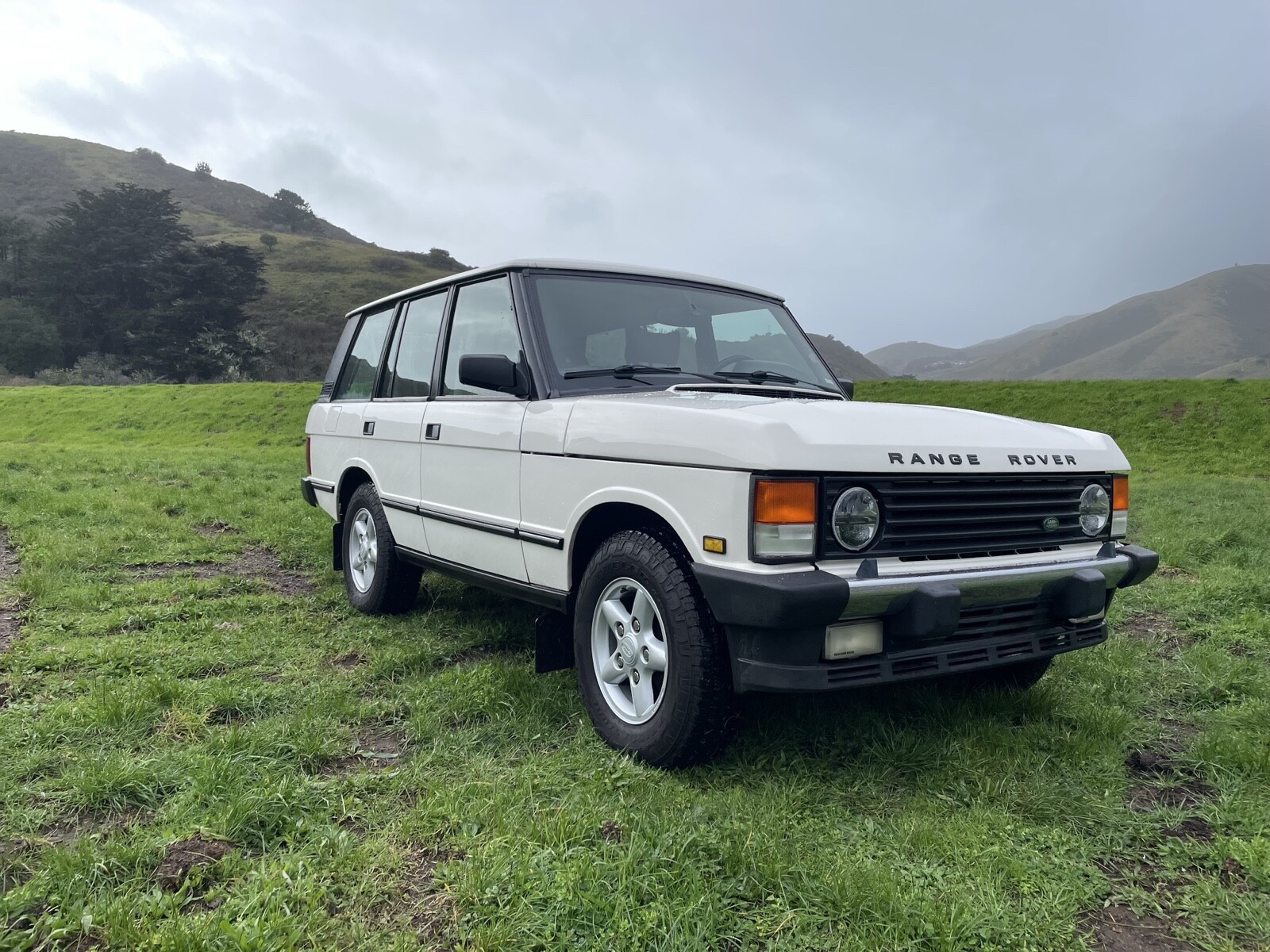 Land Rover Range Rover 1995