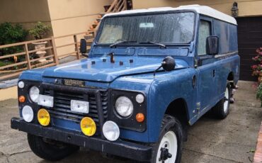 Land-Rover-SERIES-3-1981-Sedan-1