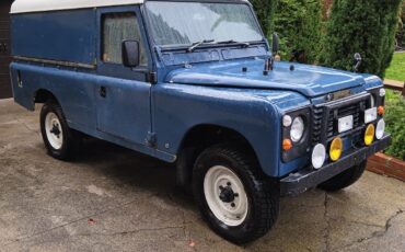 Land-Rover-SERIES-3-1981-Sedan