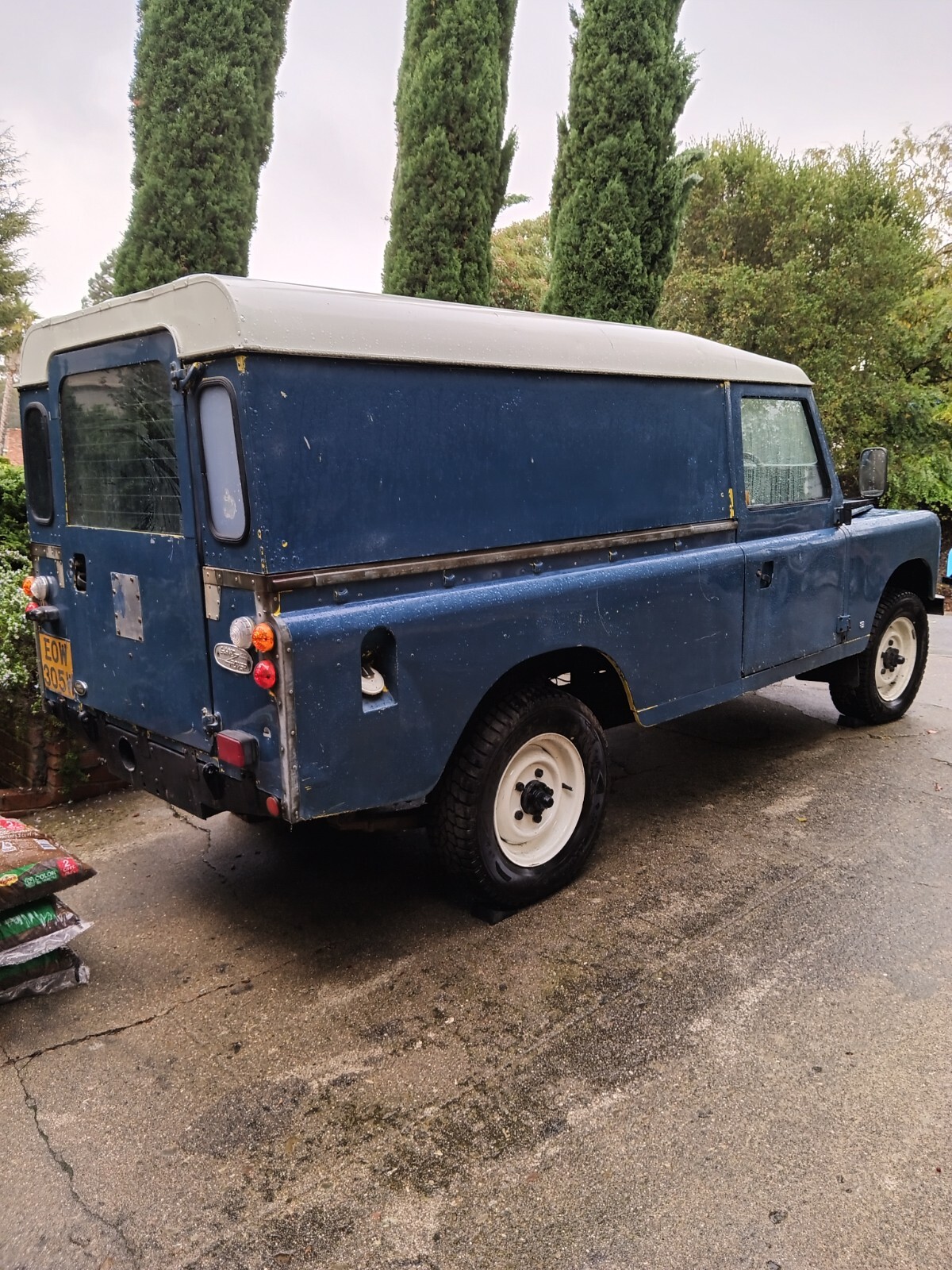 Land-Rover-SERIES-3-1981-Sedan-5