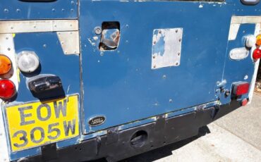 Land-Rover-SERIES-3-1981-Sedan-9