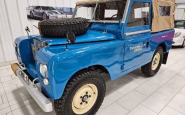 Land-Rover-Series-3-Santana-1973-SUV