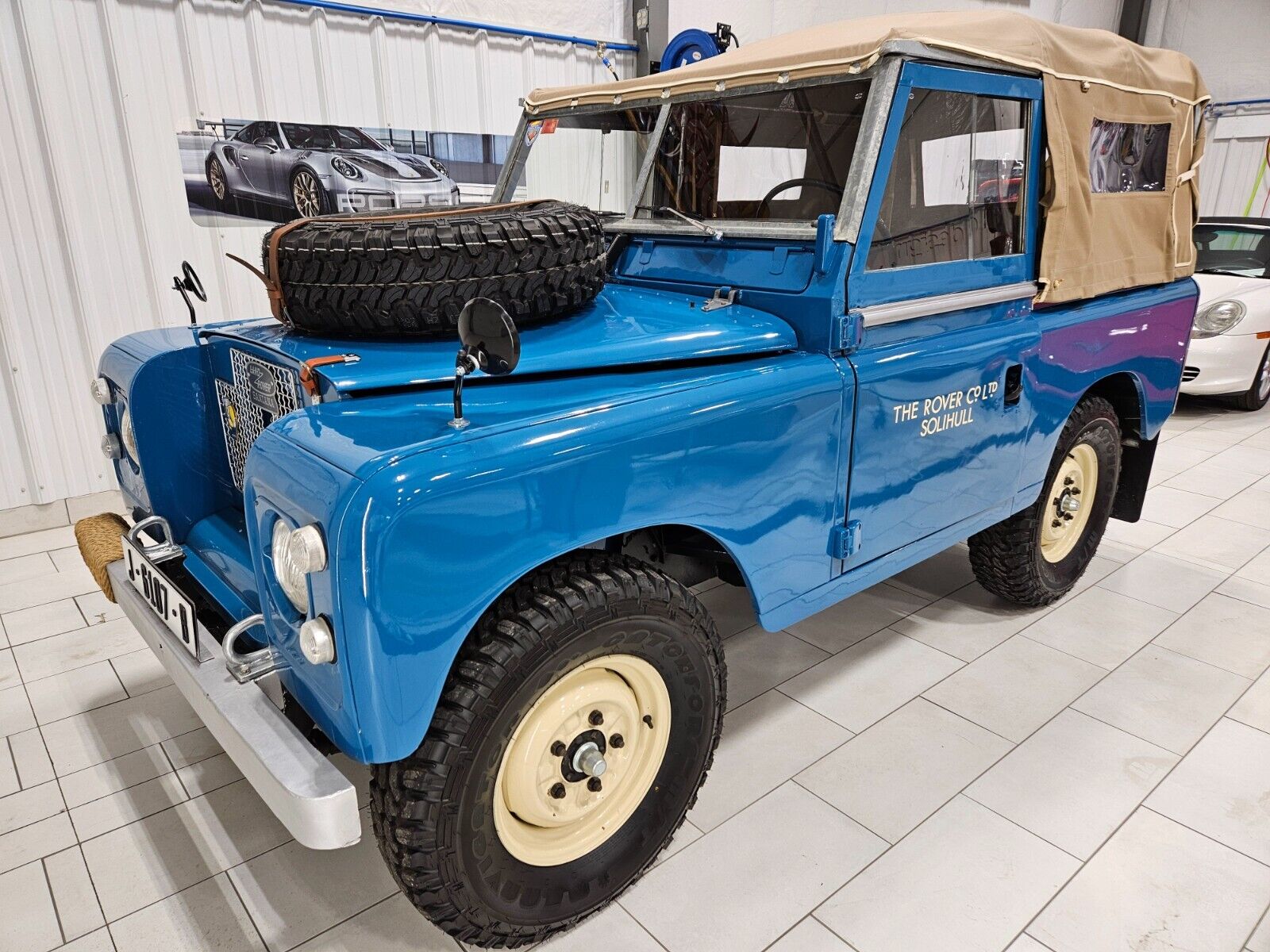 Land-Rover-Series-3-Santana-1973-SUV