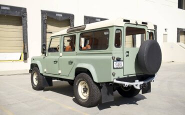 Land-rover-Defender-110-diesel-1987-green-1