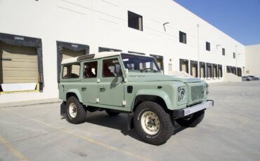 Land-rover-Defender-110-diesel-1987-green-12