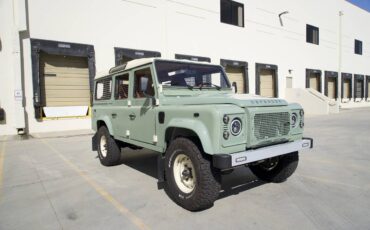 Land-rover-Defender-110-diesel-1987-green-13