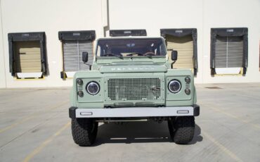 Land-rover-Defender-110-diesel-1987-green