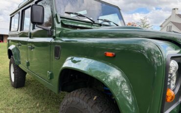 Land-rover-Defender-110-diesel-1995-green-1