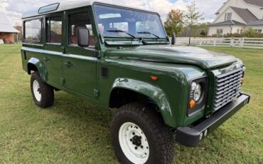 Land-rover-Defender-110-diesel-1995-green-12