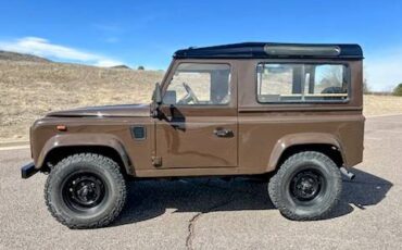 Land-rover-Defender-90-diesel-1993-brown-2