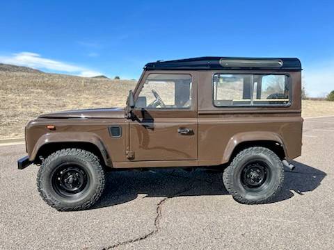 Land-rover-Defender-90-diesel-1993-brown-2