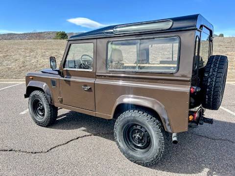 Land-rover-Defender-90-diesel-1993-brown-8
