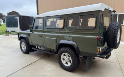 Land rover Defender diesel  1991