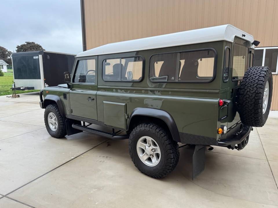 Land rover Defender diesel  1991