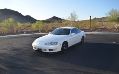 Lexus SC 1992 Coupe