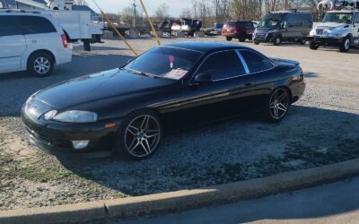 Lexus SC 1993