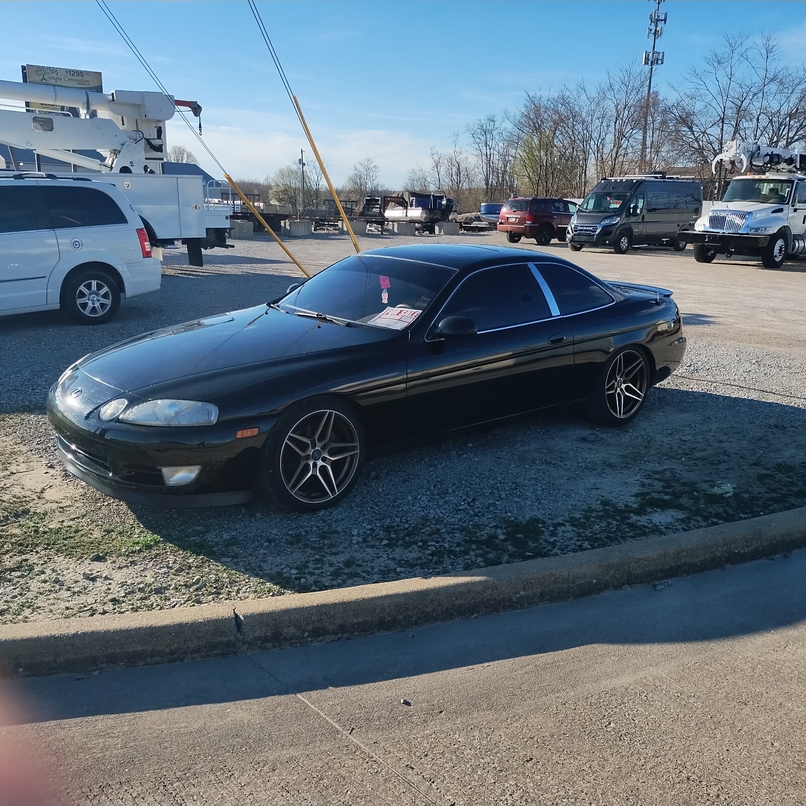 Lexus SC 1993