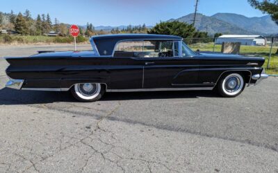 Lincoln   1959 black