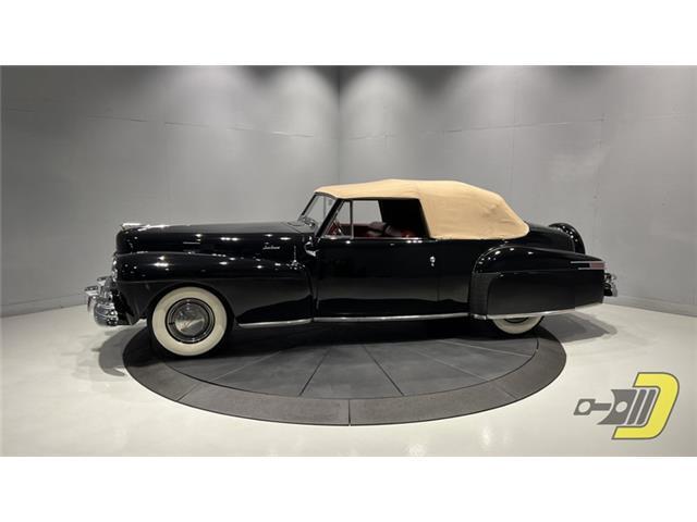 Lincoln-Continental-1948-Convertible-1